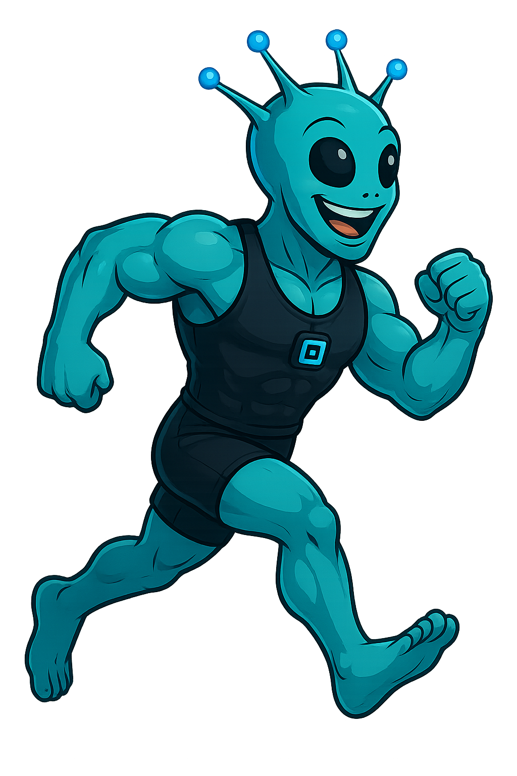 Alien Left